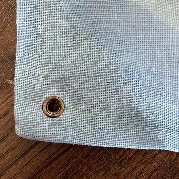 NWT TOMS shoes flag / storage bag - Picture 6 of 10